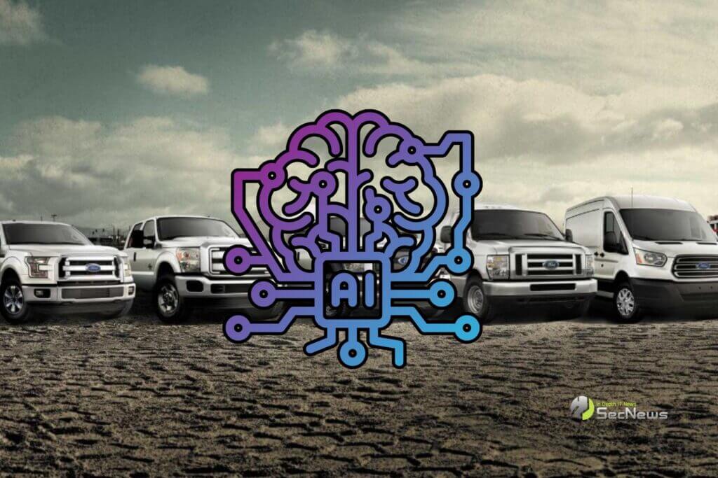 Ford Pro AI: Τεχνητή νοημοσύνη για εμπορικούς στόλους οχημάτων 1 Ford Pro AI
