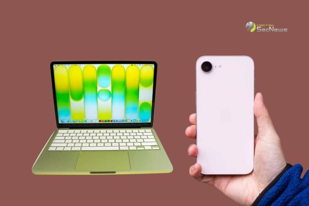 iPhone 17e MacBook Neo