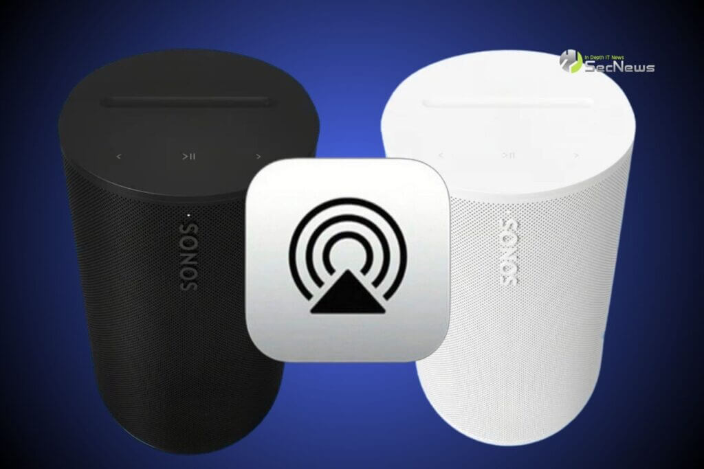 Sonos: New speakers with AirPlay 2 support 1 Sonos AirPlay 2