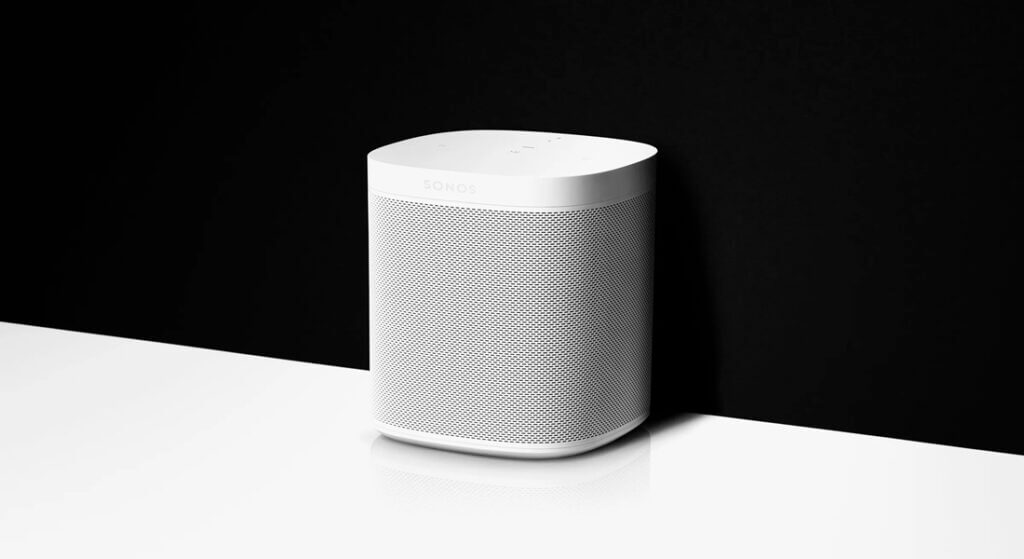 Sonos: New speakers with AirPlay 2 support 2 Sonos: New speakers with AirPlay 2 support
