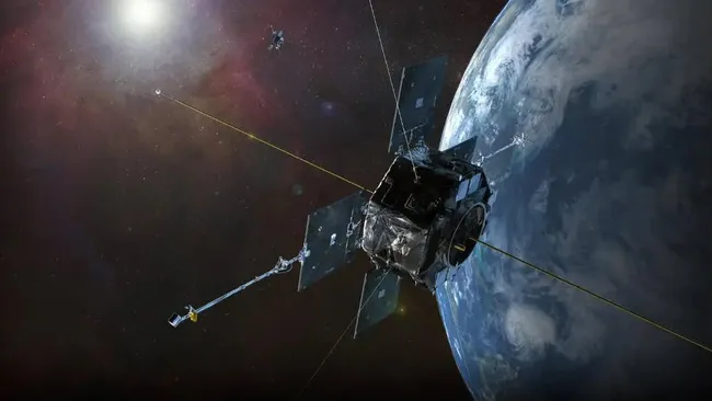 NASA: Spacecraft crash on Earth due to solar activity