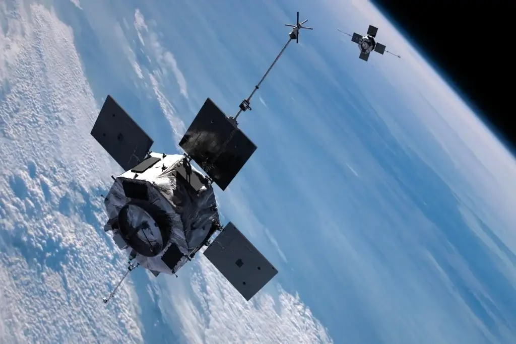 NASA: Spacecraft crash on Earth due to solar activity