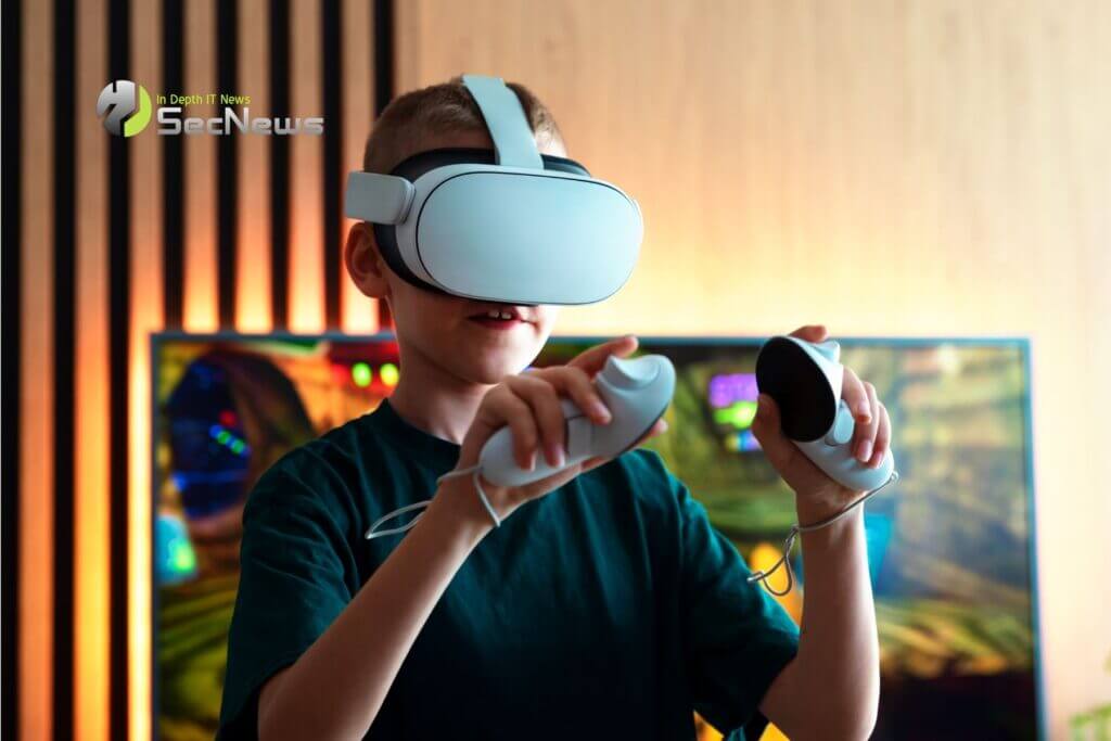 Στέλεχος της Meta ελπίζει ότι οι έφηβοι του VR θα παραμείνουν 1 Meta VR