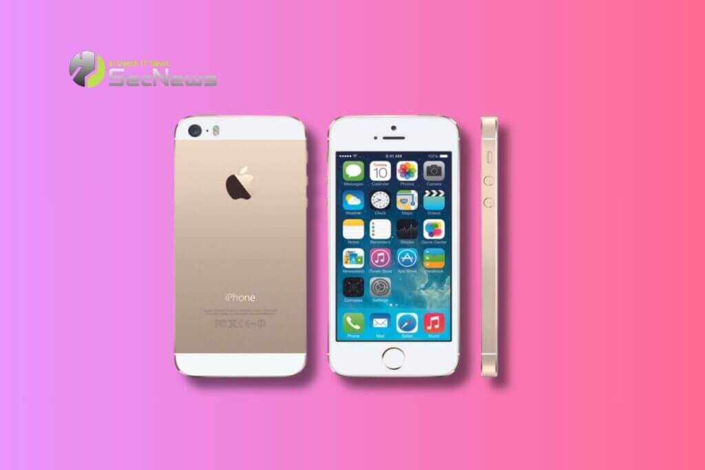 iPhone 5
