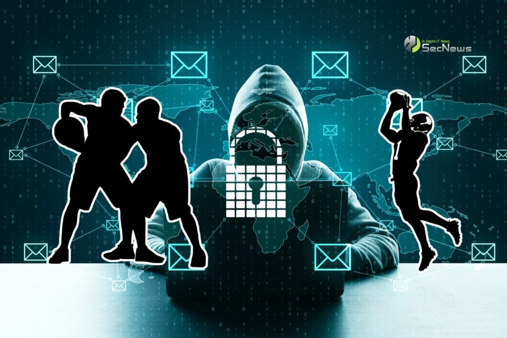 Phishing NBA, NFL