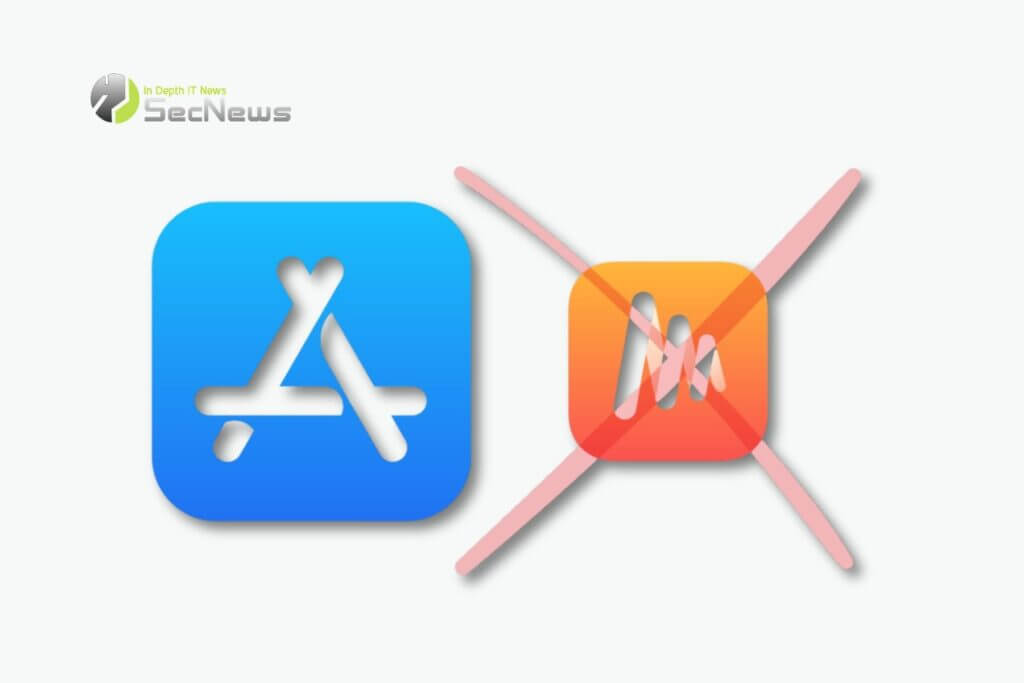 The Musi streaming app loses the case with the App Store 1 Musi Apple