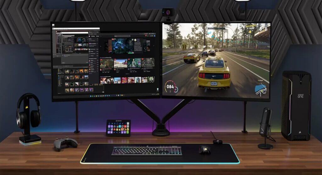 Create the ideal Gaming Setup 3 Create the ideal Gaming Setup