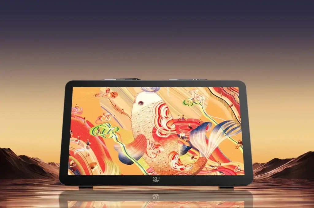 Artist Pro 27: Το νέο κορυφαίο tablet οθόνης 4K της XP-Pen 2 Artist Pro 27: Το νέο κορυφαίο tablet οθόνης 4K της XP-Pen