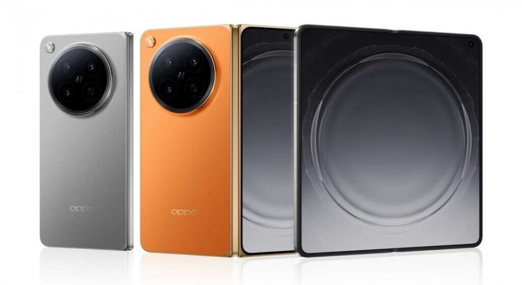 Oppo Find N6: Το αναδιπλούμενο τηλέφωνο με Zero-Feel Crease