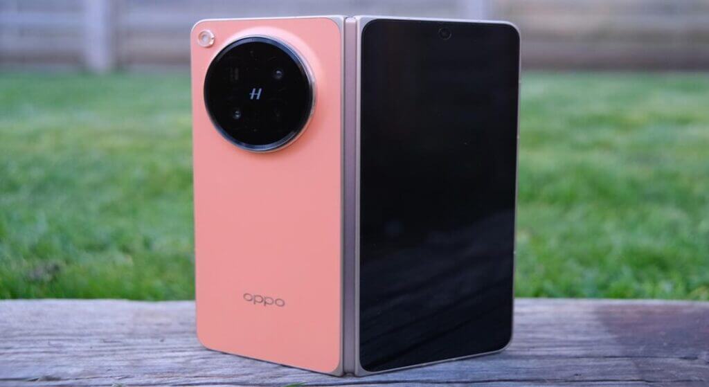 Oppo Find N6: Το αναδιπλούμενο τηλέφωνο με Zero-Feel Crease