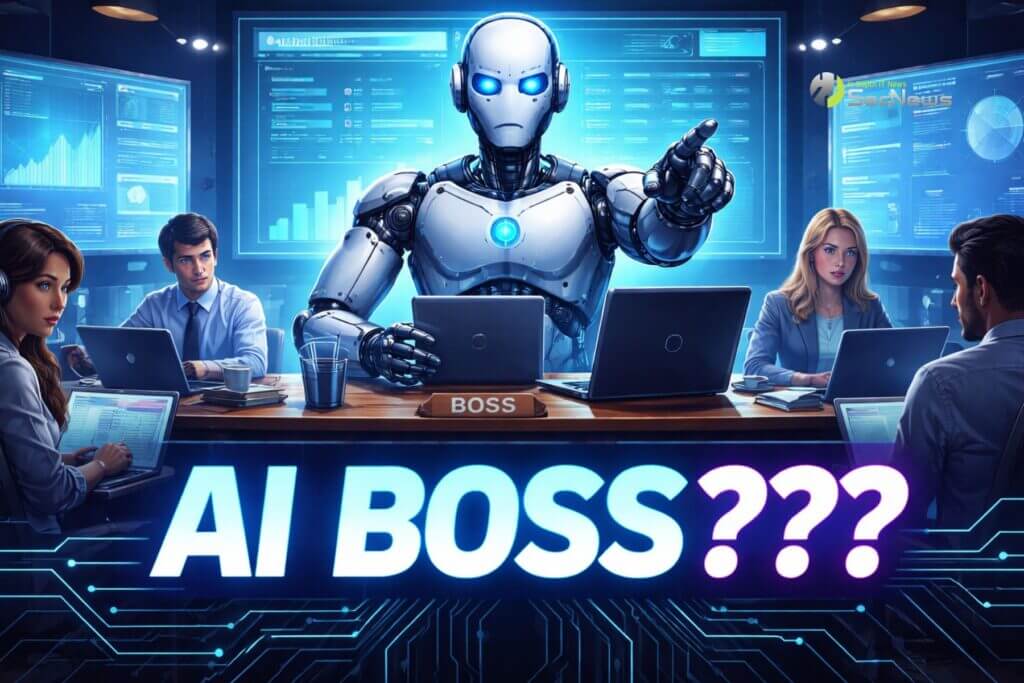 AI boss