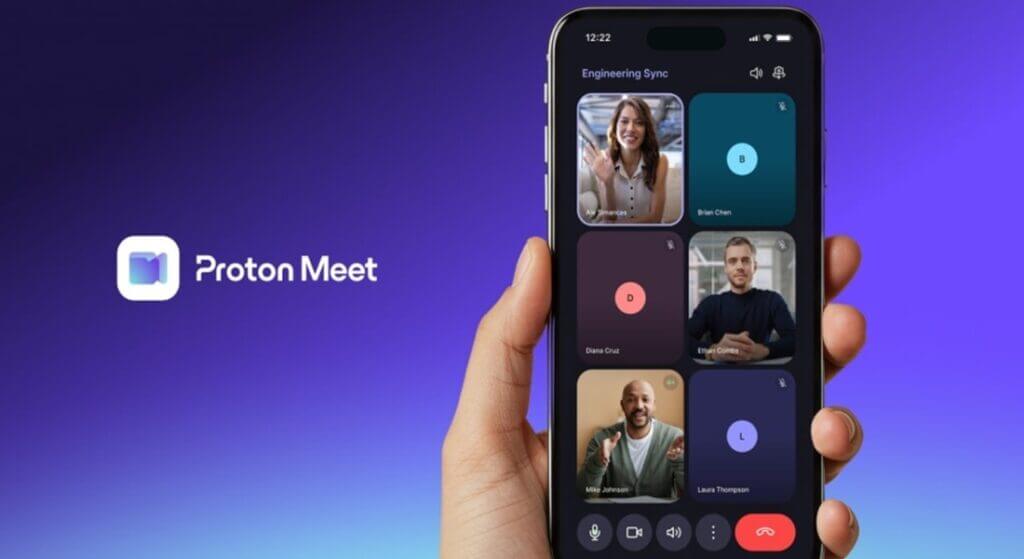 Proton brings Meet: A new era of private video conferencing