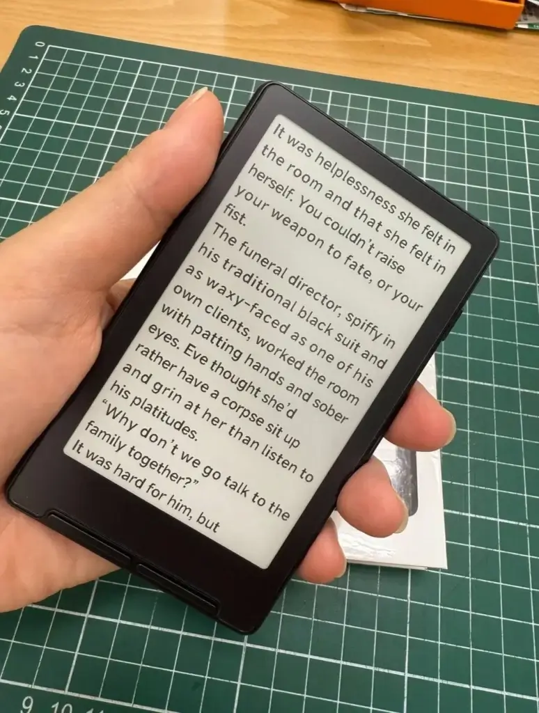 Xteink X3: Το μικρότερο e-reader με μαγνητική φόρτιση 2 Xteink X3: Το μικρότερο e-reader με μαγνητική φόρτιση