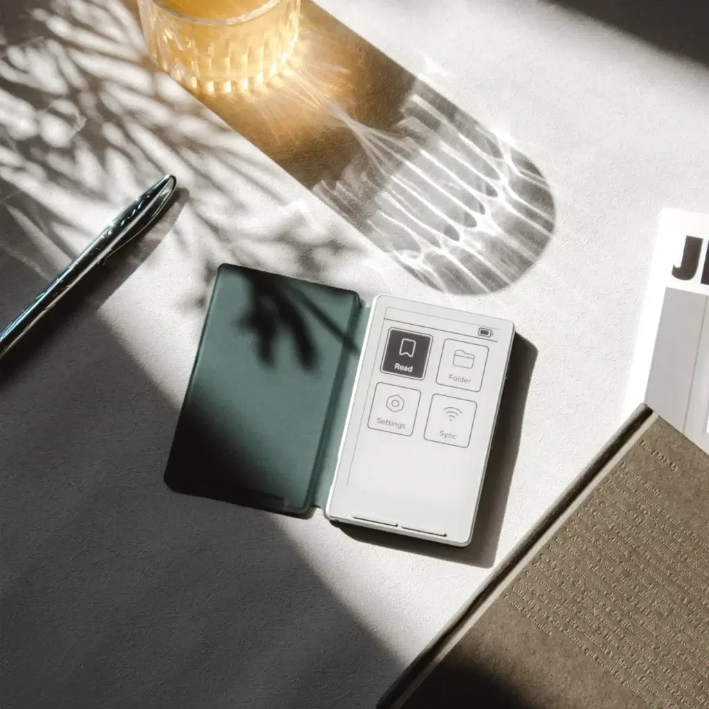 Xteink X3: Το μικρότερο e-reader με μαγνητική φόρτιση 3 Xteink X3: Το μικρότερο e-reader με μαγνητική φόρτιση