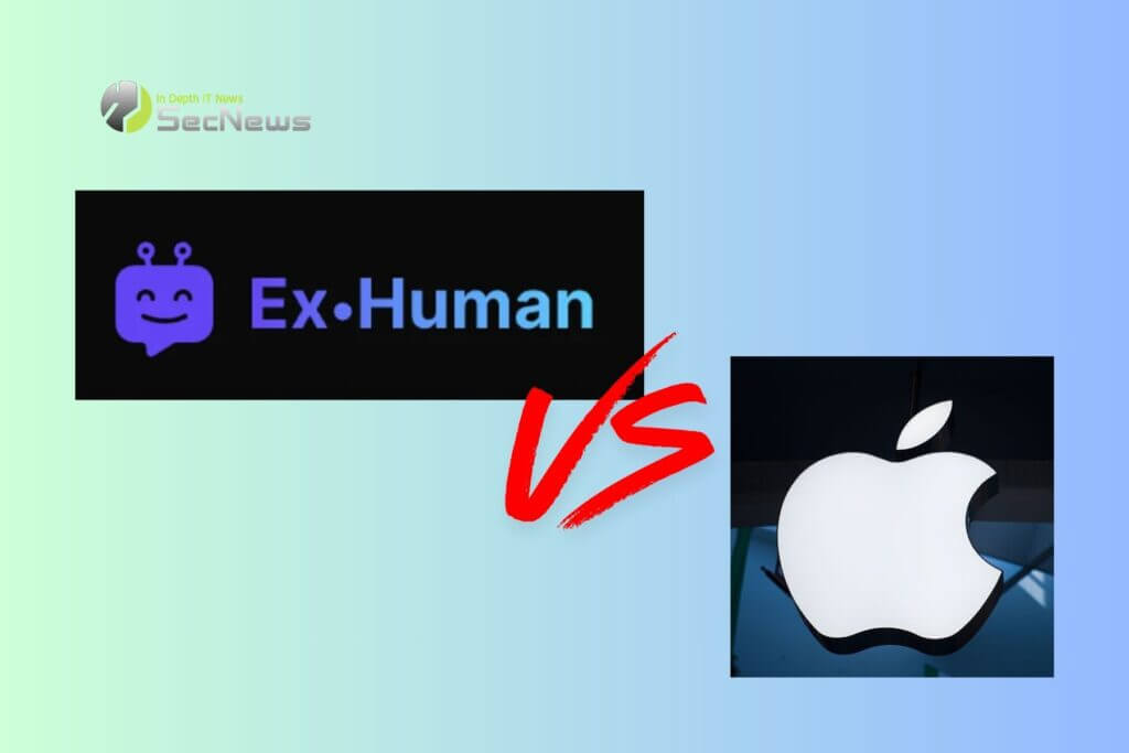 H AI Startup Ex-Human μηνύει την Apple για αυθαίρετη επιβολή κανόνων 1 Ex-Human