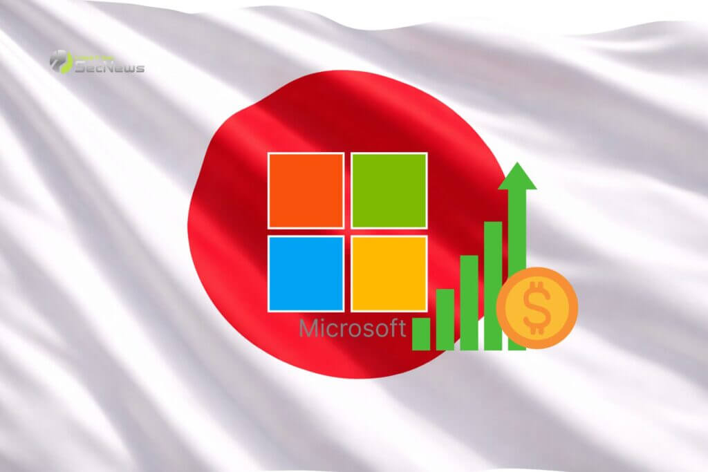 Microsoft Επενδύσεις στην Ιαπωνία