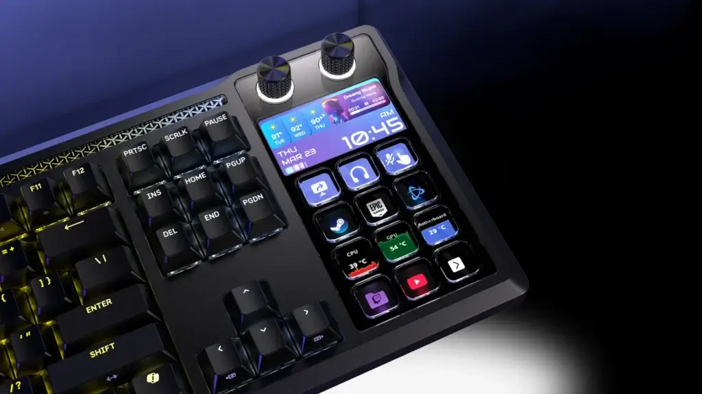 Elgato Galleon 100 SD: Productivity tool for Mac and streamers 2 Elgato Galleon 100 SD: Productivity tool for Mac and streamers