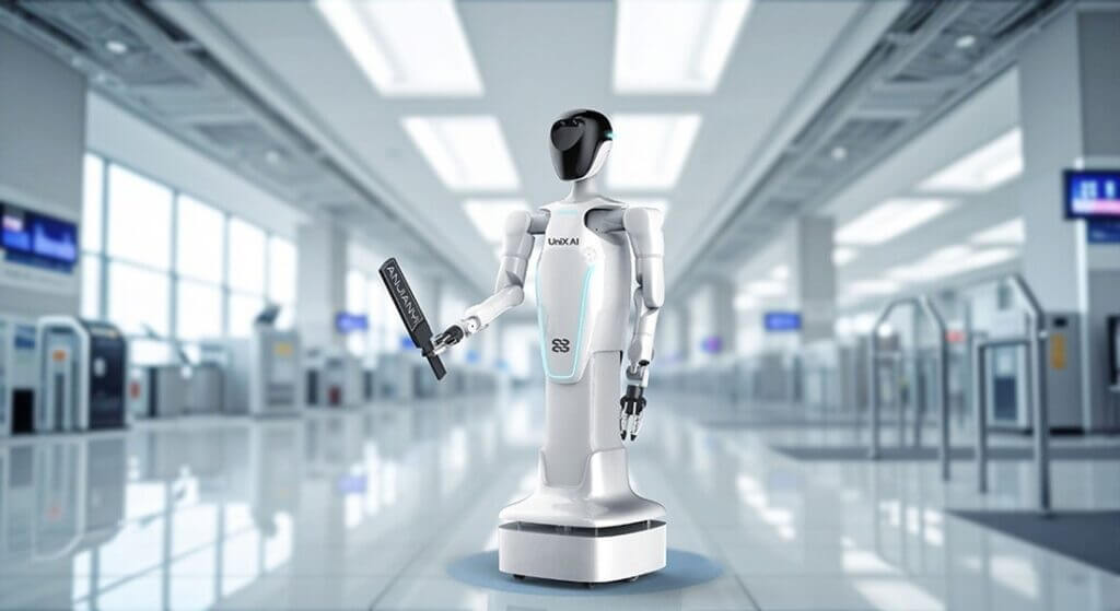 UniX AI Panther: The home robot that organizes your home! 3 UniX AI Panther: The home robot that organizes your home!