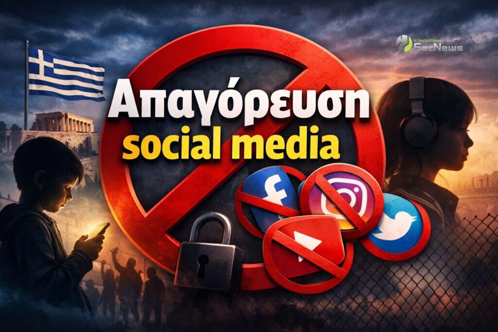 Greece: Social media ban for children under 15 1 Greece social media children