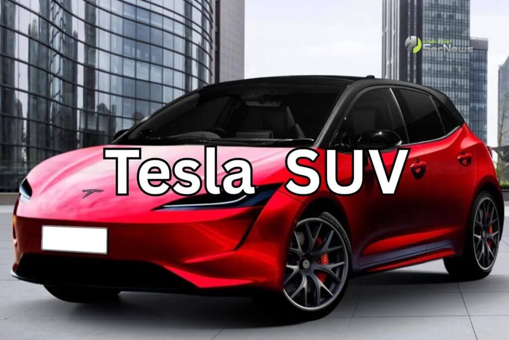 Tesla SUV