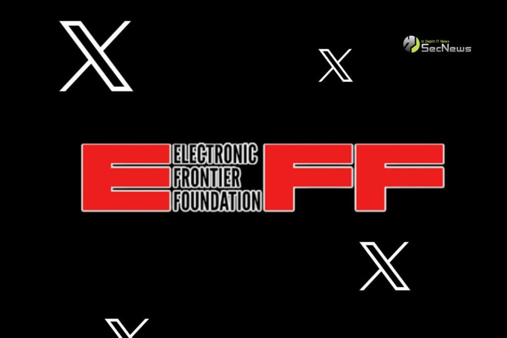 Το EFF εγκαταλείπει το X λόγω μείωσης προβολών και τοξικότητας 1 EFF