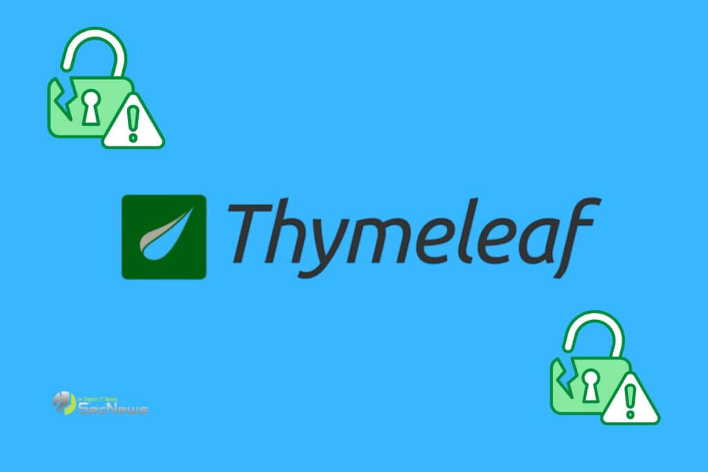 Thymeleaf: Διορθώθηκε κρίσιμη ευπάθεια παράκαμψης sandbox 1 Thymeleaf