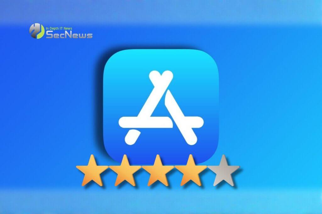 Οι αξιολογήσεις στο App Store είναι 'σπασμένες' καθώς η κριτική με 4 αστέρια μπορεί να βλάψει έναν προγραμματιστή 1 App Store