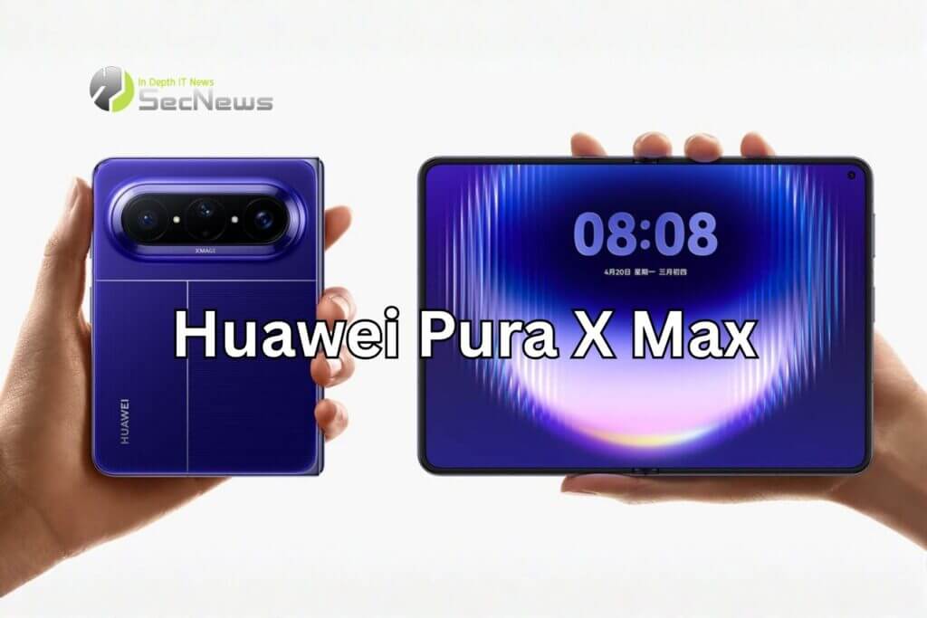 Huawei Pura X Max: Το πρώτο wide foldable smartphone στην αγορά 1 Pura X Max
