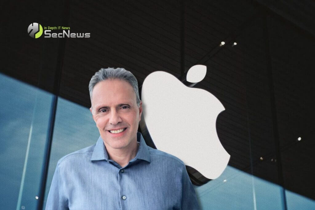 Johny Srouji takes on broader role as Apple's hardware chief 1 Johnny Srouji
