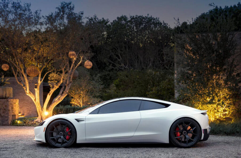 Tesla warns that weather could delay Roadster 3 unveiling Tesla warns that weather could delay Roadster show
