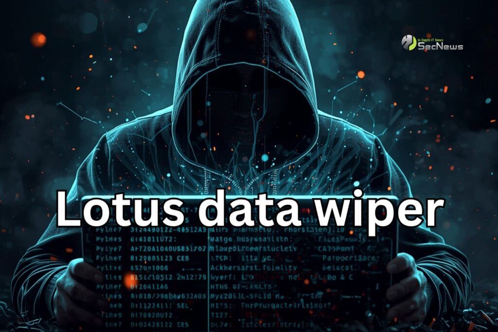Lotus data wiper