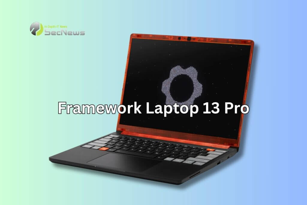 Framework announces Laptop 13 Pro for Linux users 1 Framework