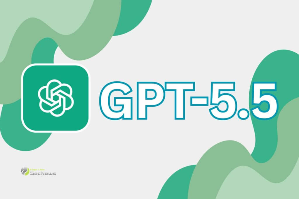 OpenAI announces new, more efficient GPT-5.5 model 1 GPT-5.5 OpenAI