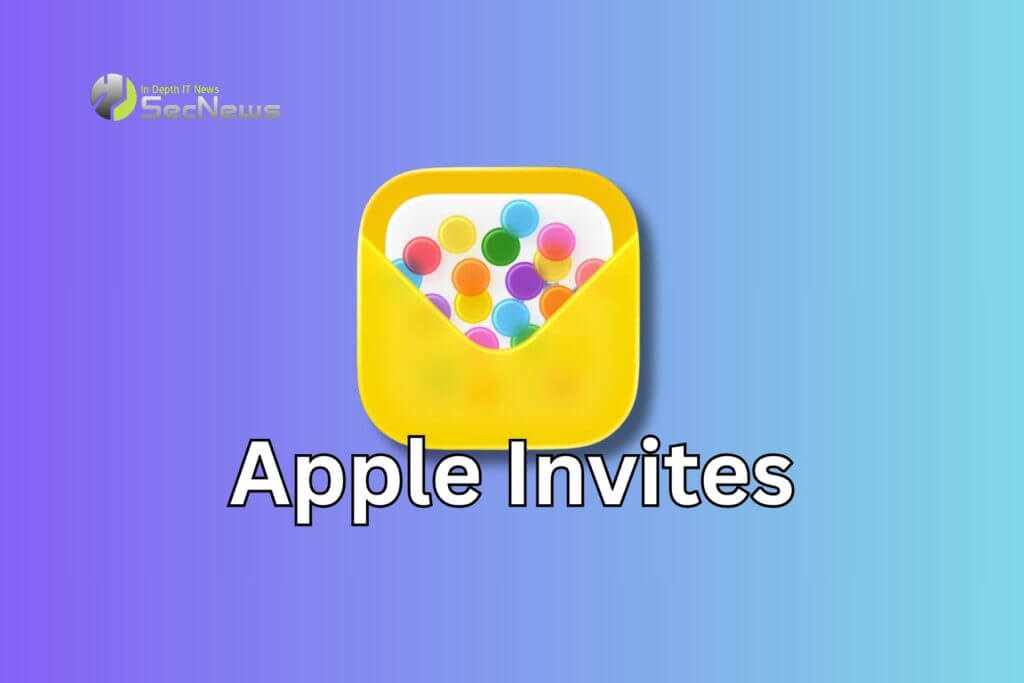 Apple Invites