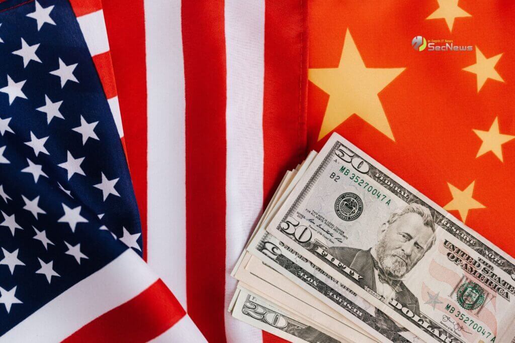 China plans to block US investment in AI companies 1 China investments