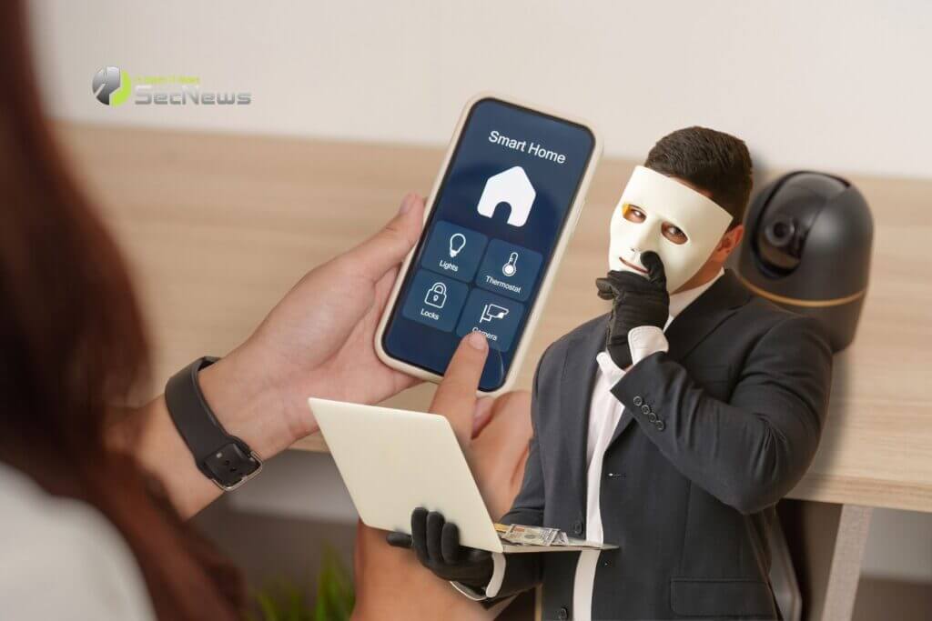 Smart homes που σε κατασκοπεύουν χωρίς να το ξέρεις