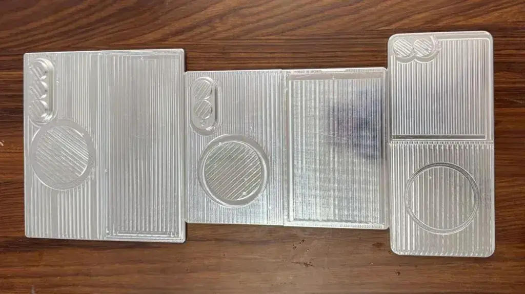 Leak reveals new Galaxy Z Fold 8 'Wide' form factor