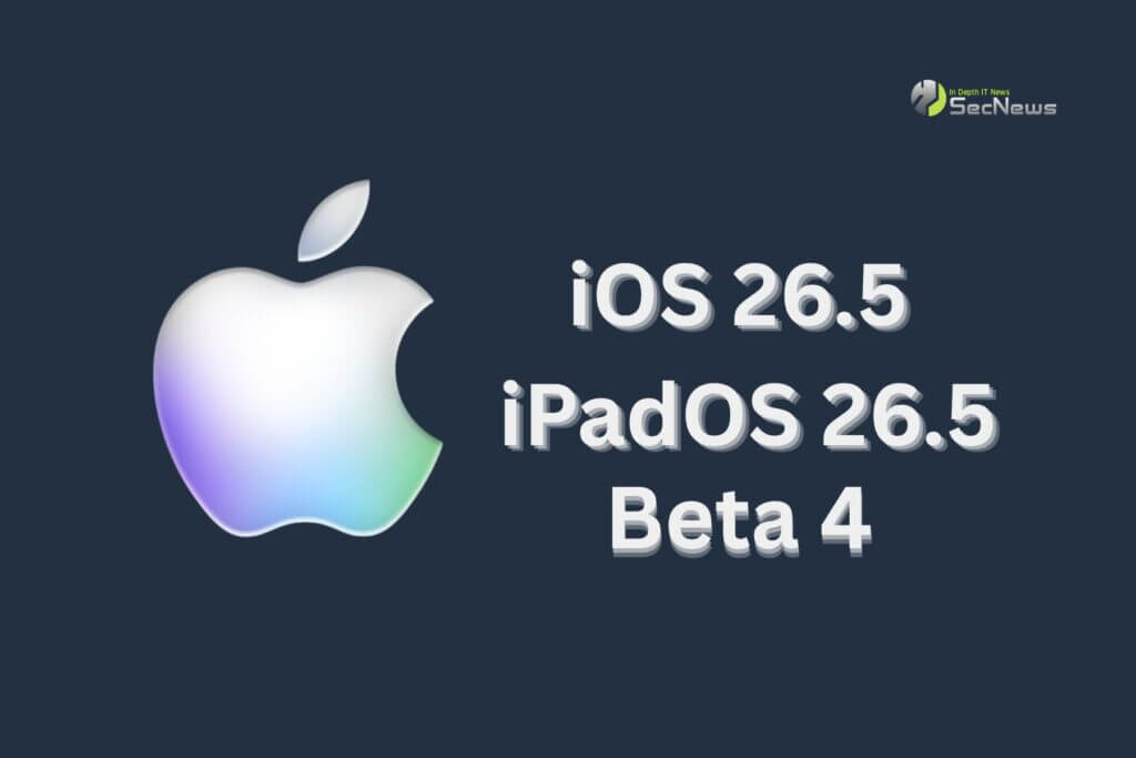 Apple: Κυκλοφορούν οι τέταρτες beta εκδόσεις των iOS 26.5 και iPadOS 26.5 1 Apple iOS 26.5