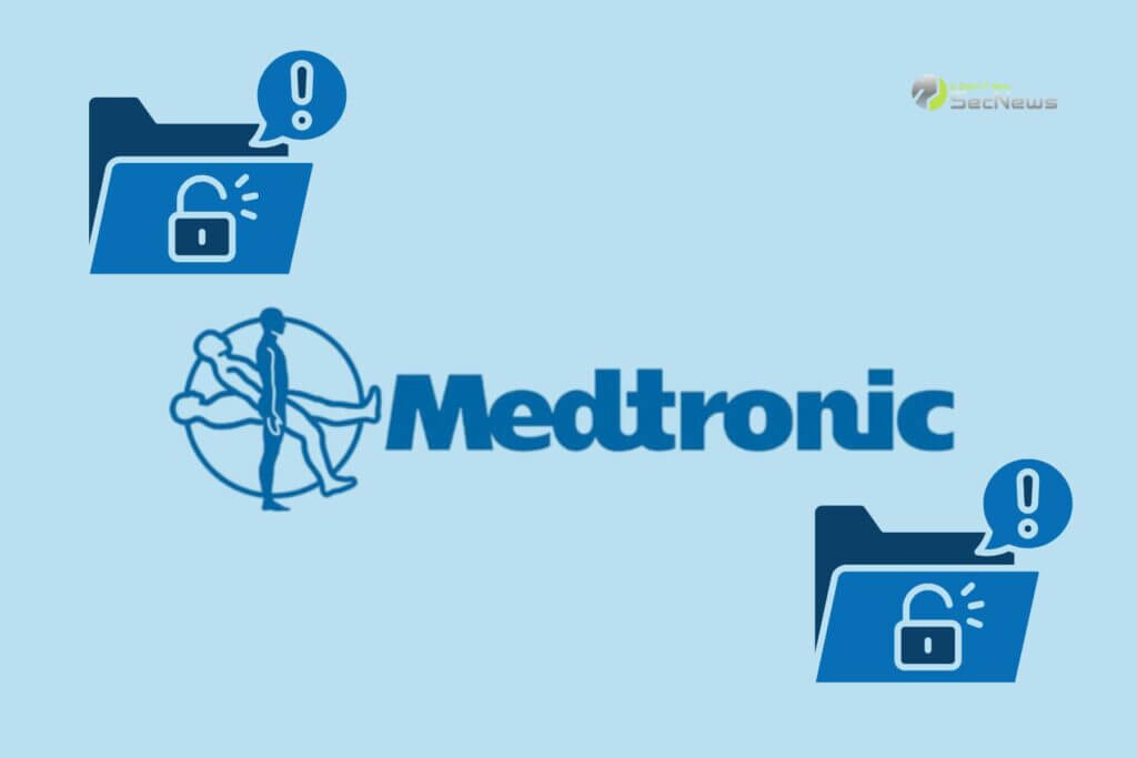 Medtronic confirms data breach 1 Medtronic