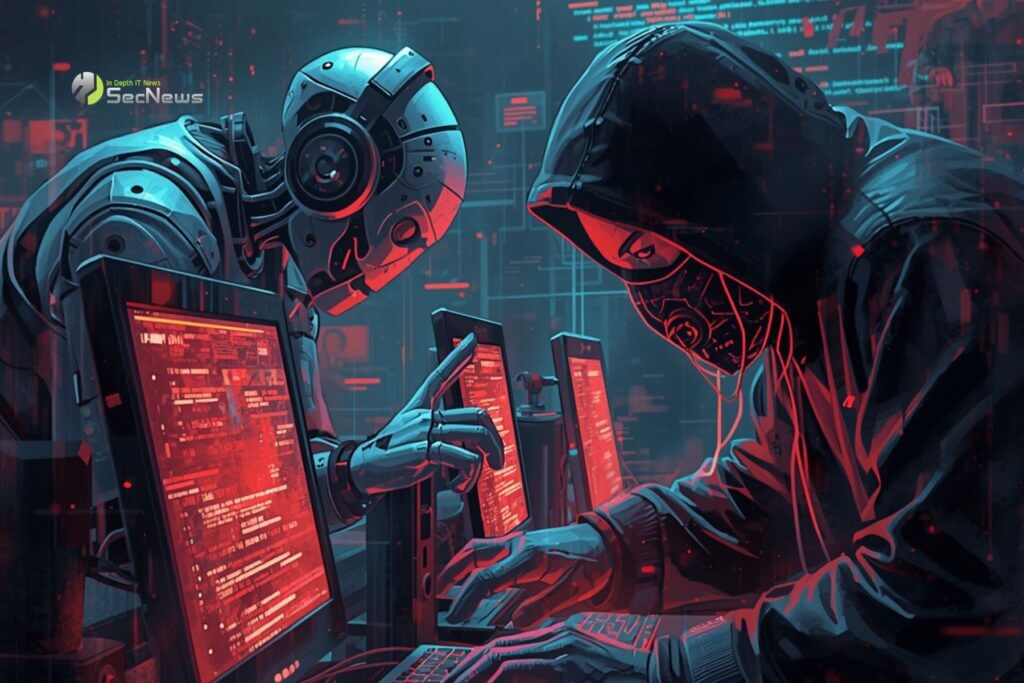 AI vs hackers: Ποιος κερδίζει τη μάχη της ασφάλειας; 1 AI vs hackers