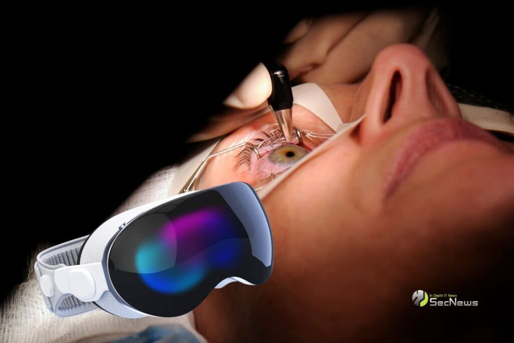Apple Vision Pro