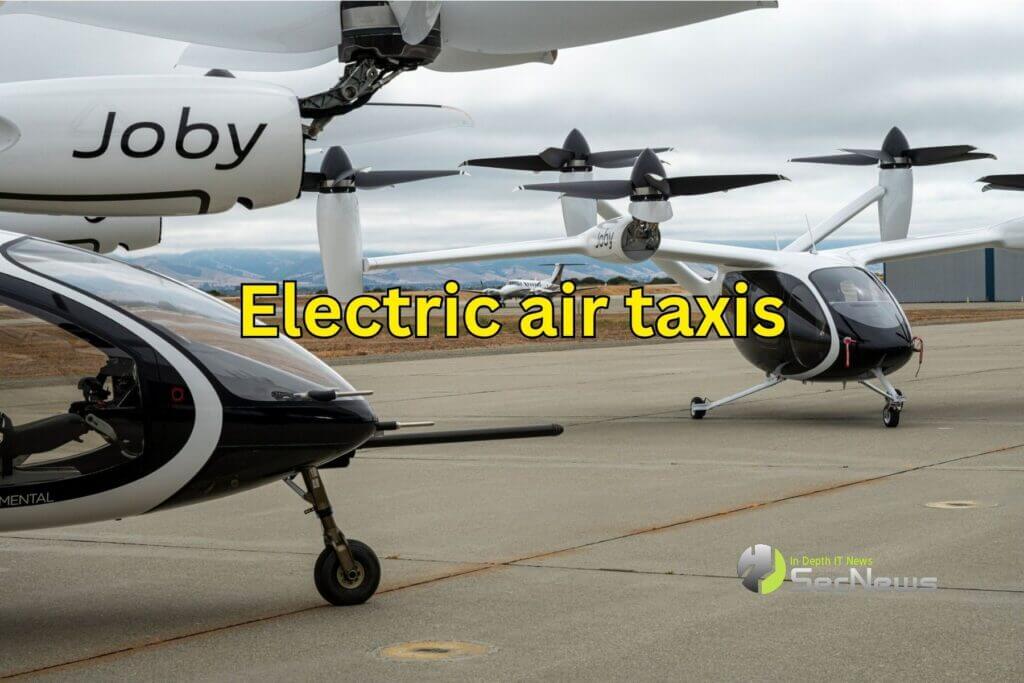 Joby Aviation: Τα ηλεκτρικά αεροταξί επιτέλους απογειώνονται, χωρίς επιβάτες 1 Joby Aviation