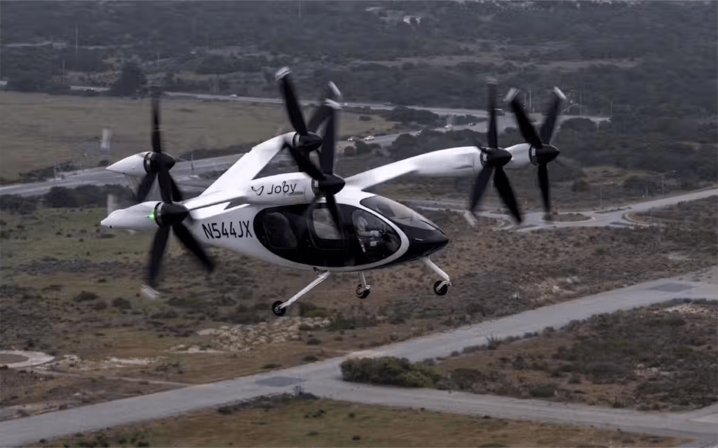 Joby Aviation: Τα ηλεκτρικά αεροταξί επιτέλους απογειώνονται, χωρίς επιβάτες 2 Joby Aviation: Τα ηλεκτρικά αεροταξί επιτέλους απογειώνονται, χωρίς επιβάτες