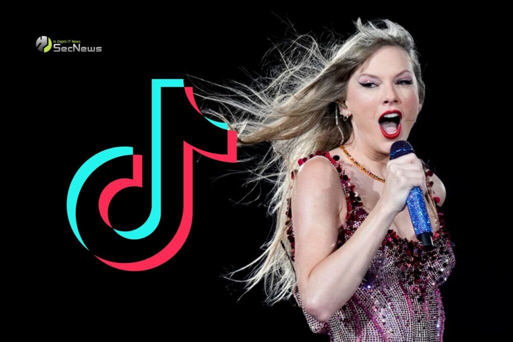 Deepfakes της Taylor Swift TikTok