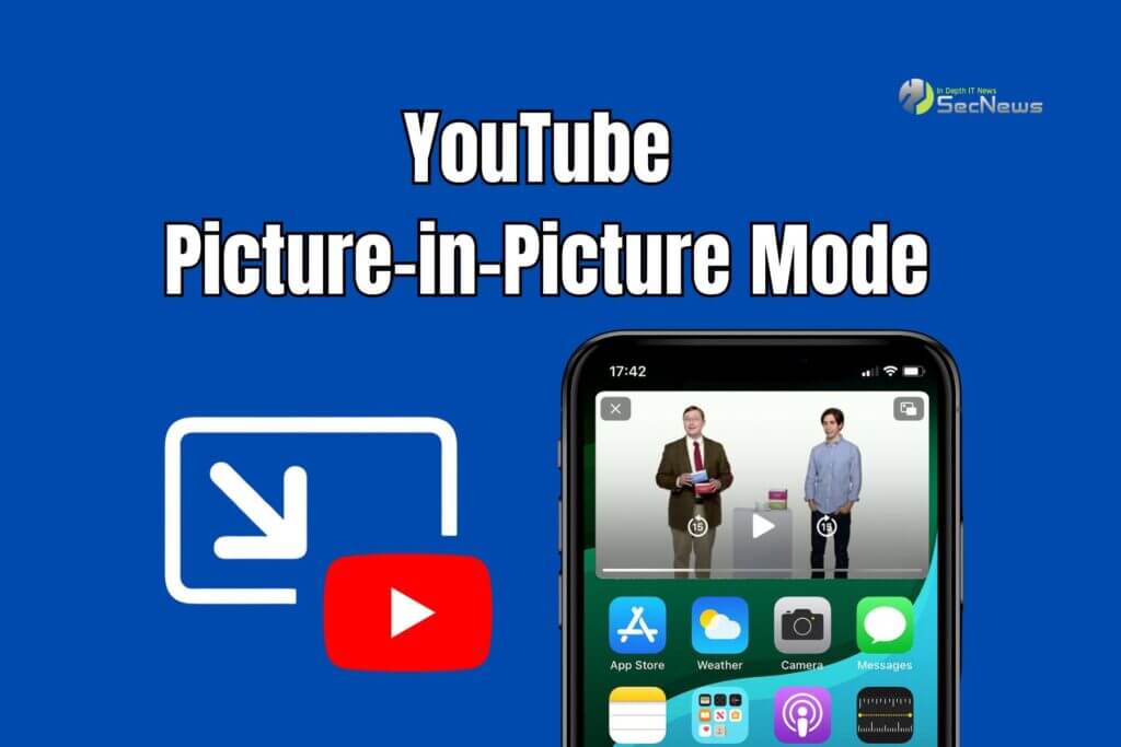 YouTube: Το picture-in-picture mode σε περισσότερους χρήστες 1 YouTube picture-in-picture