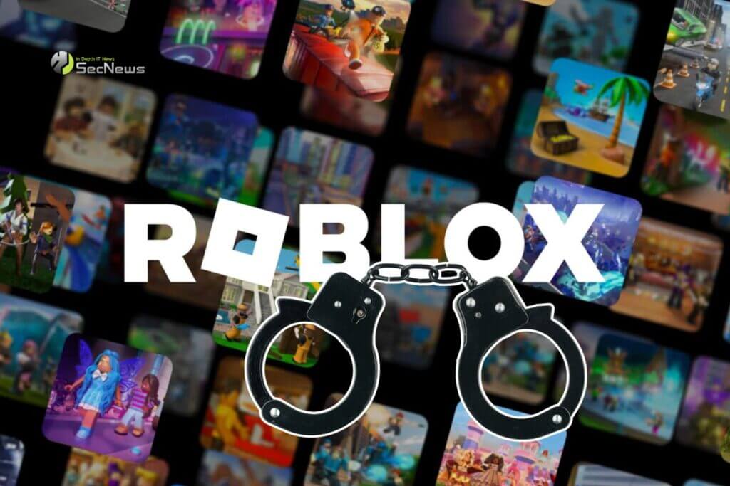 Σύλληψη hackers για παραβίαση και πώληση Roblox accounts 1 Σύλληψη hackers Roblox accounts