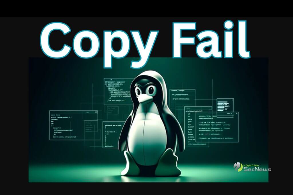 Copy Fail: Ευπάθεια Linux επιτρέπει root πρόσβαση σε συστήματα 1 Copy Fail Linux