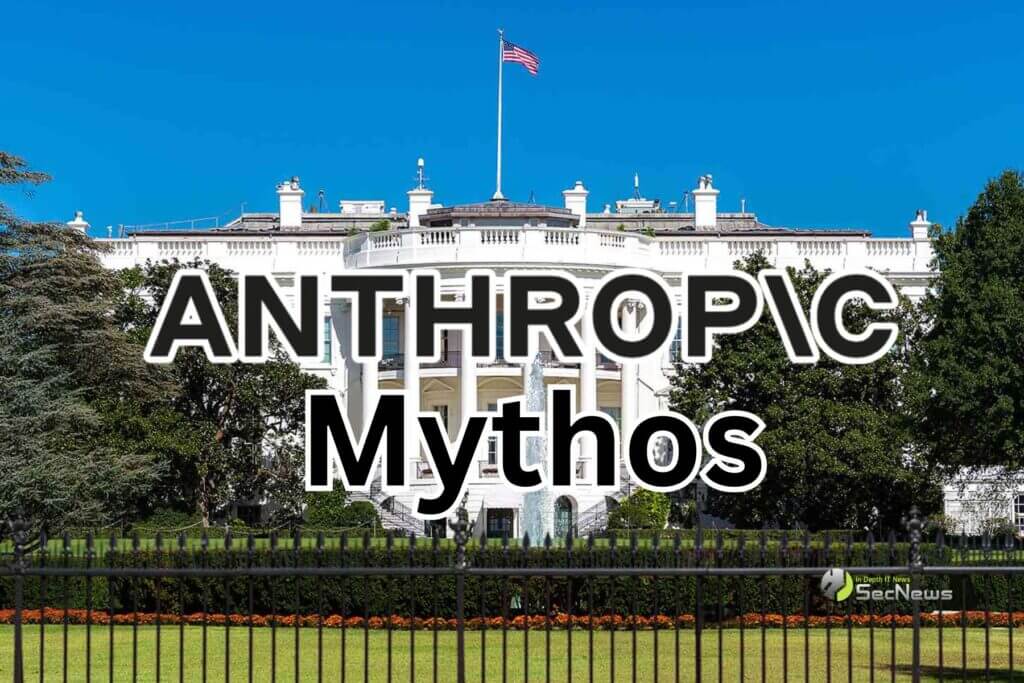 Ο Λευκός Οίκος αντιτίθεται στην επέκταση του Anthropic Mythos 1 Anthropic Mythos