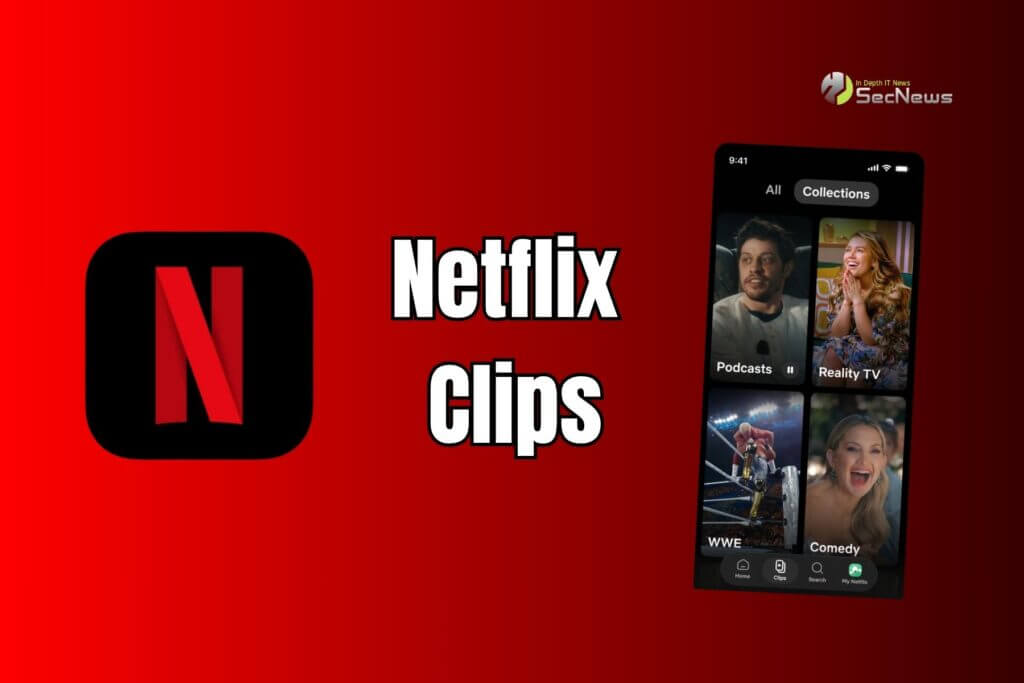 Netflix Clips