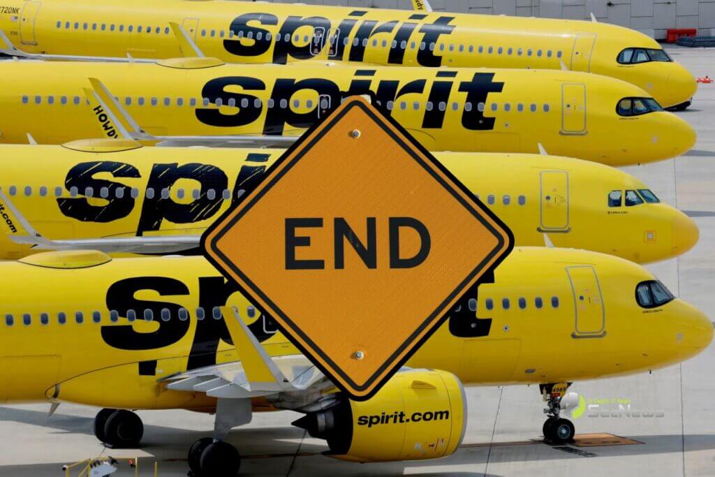 Η Spirit Airlines κλείνει μετά από 34 χρόνια λειτουργίας 1 v